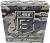 2026 Panini Donruss Elite Baseball 10 Pack Mega Box