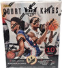 2025-26 Panini Court Kings Basketball Hobby Box