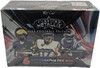 2023 Wild Card American Metallix Football Edition Hobby Box