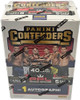 2026 Panini Contenders PFL 5 Pack Blaster Box