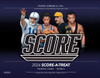 2026 Panini Score-A-Treat 40 Pack Halloween Multi Sports Cards Bundle