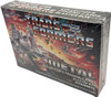 2026 Transformers 40th Anniversary METAL Trading Cards 5 Pack Blaster Box