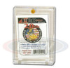 Pro-Mold 1/2 Inch Regular Thick 20pt Size Premium One Screw Card Holder Deluxe Lucite Brick