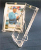 Pro-Mold Stand-Up 1-Screw 20pt Card Holder - Screwdown with Built In Stand