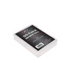 BCW 55-Card Hinged Plastic Trading Card Box