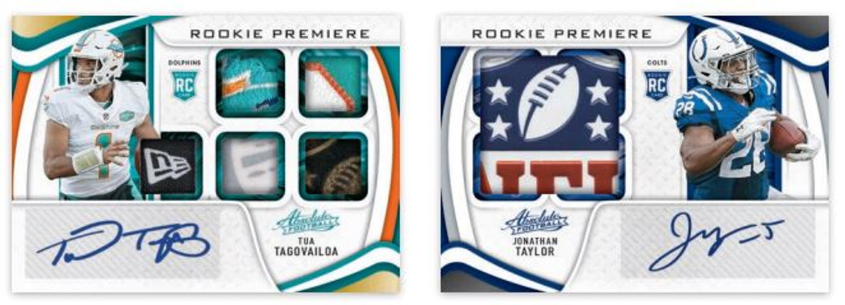 2021 Panini Absolute Football