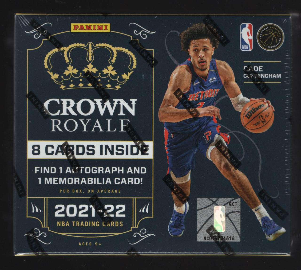 即納大特価★2021-22 NBA PANINI CROWN ROYALE BASKETBALL 新品未開封品BOX ★ その他