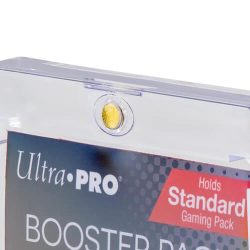 Ultra Pro Booster Pack UV ONE-TOUCH Magnetic Holder Ultra Pro Booster Pack UV ONE-TOUCH Magnetic Holder