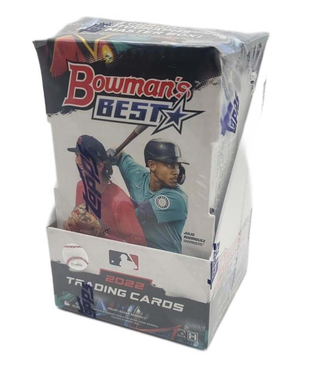 2022 Bowman Best Baseball Hobby Box