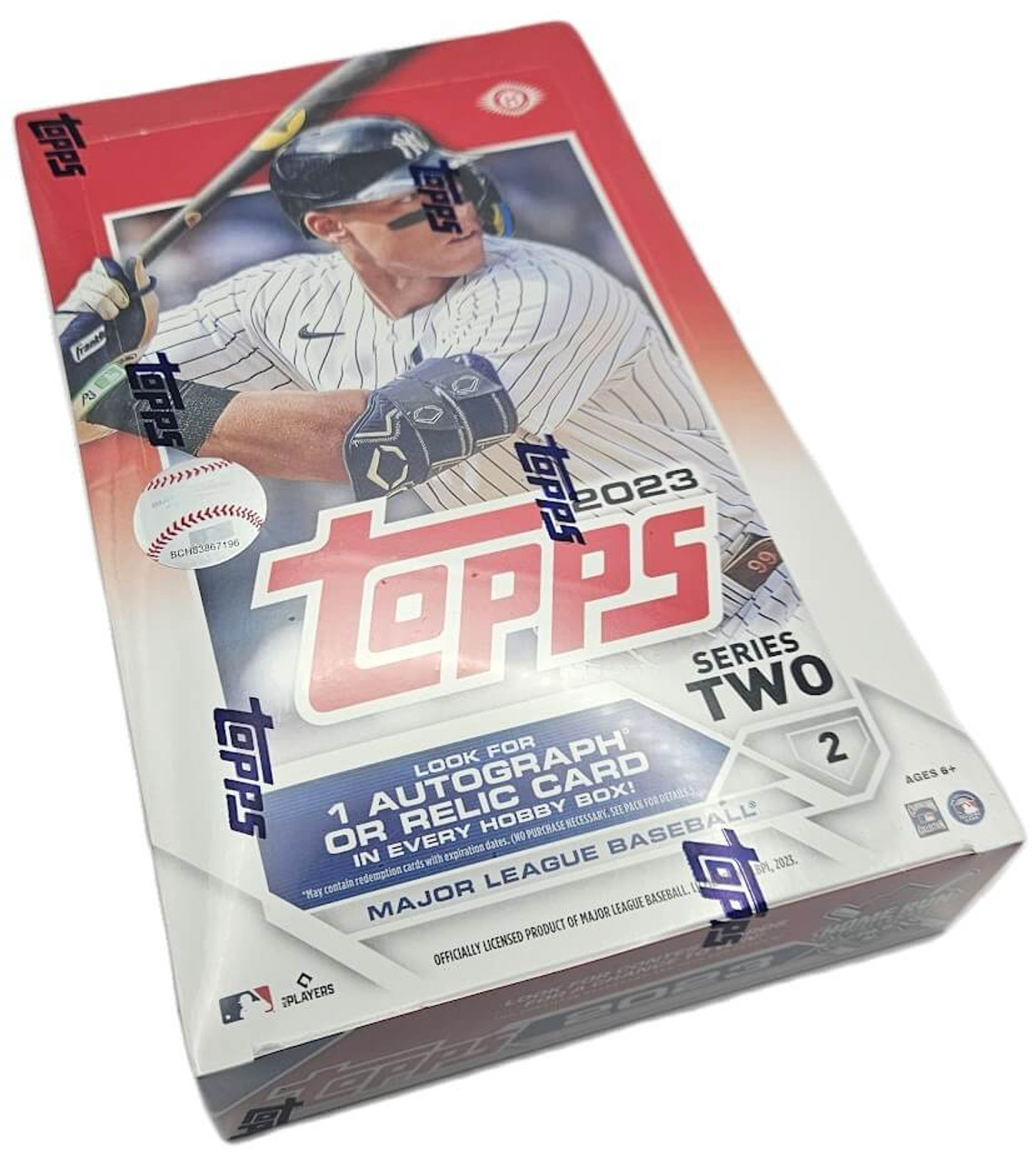 2018 Topps Series 1 Jumbo Baseball Hobby Box + 2 Topps Silver Packs