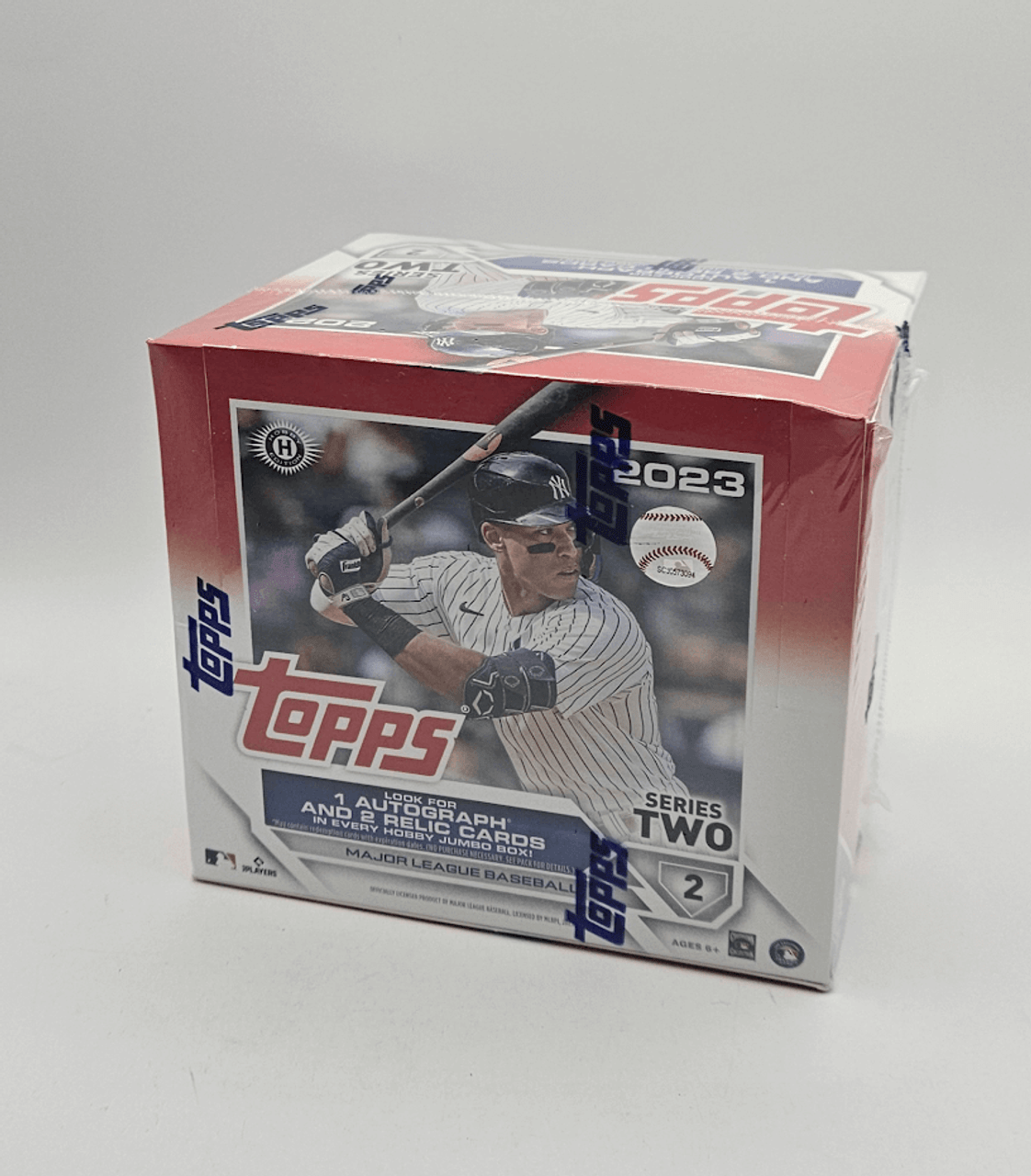 2023 Topps Series 2 Baseball Hobby Box