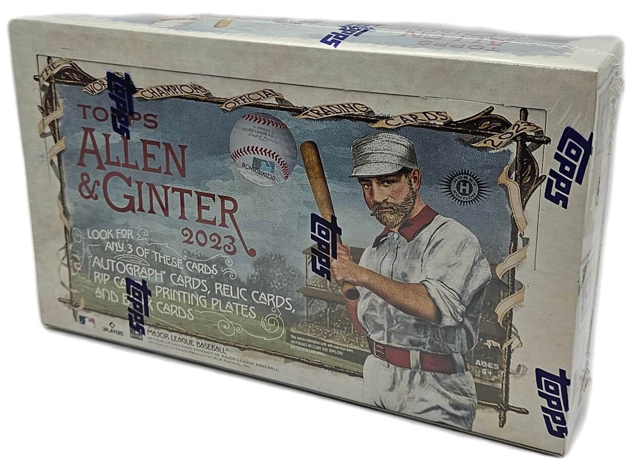 2023 Topps Allen & Ginter Baseball Hobby Box - Card Exchange Sports