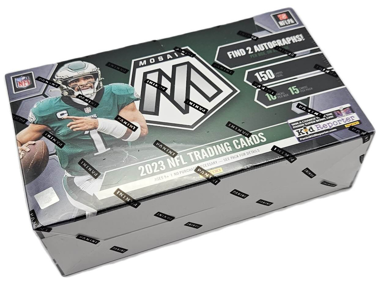 2023 Panini Mosaic Football Hobby Box