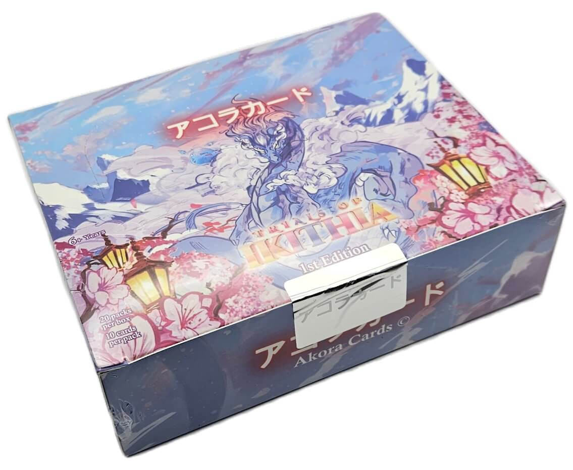 akora 1st edition booster box TCG: Spellbound Wings (1st Edition) Akora TCG has truly defined what it means to be part of the new generation of trading card games Unboxing The *New Akora Spellbound