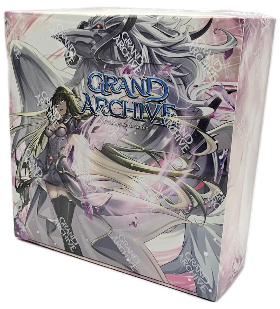 Grand Archive TCG: Fractured Crown 20 Pack Booster Box