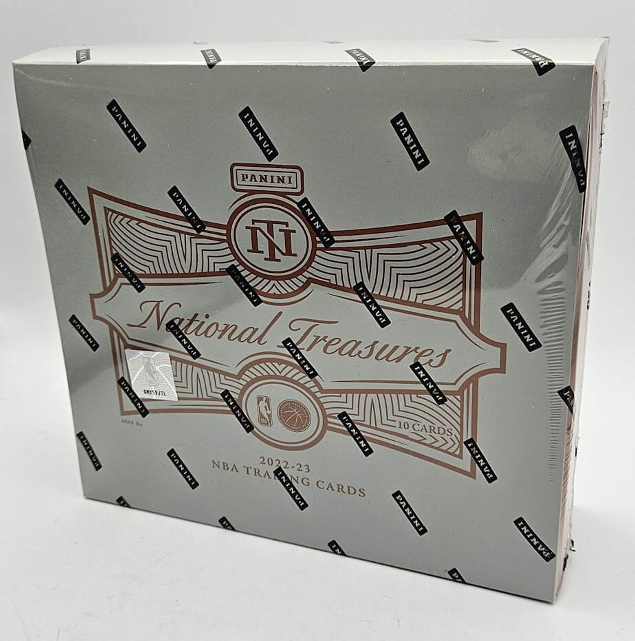 2022-23 Panini National Treasures Basketball Hobby Box