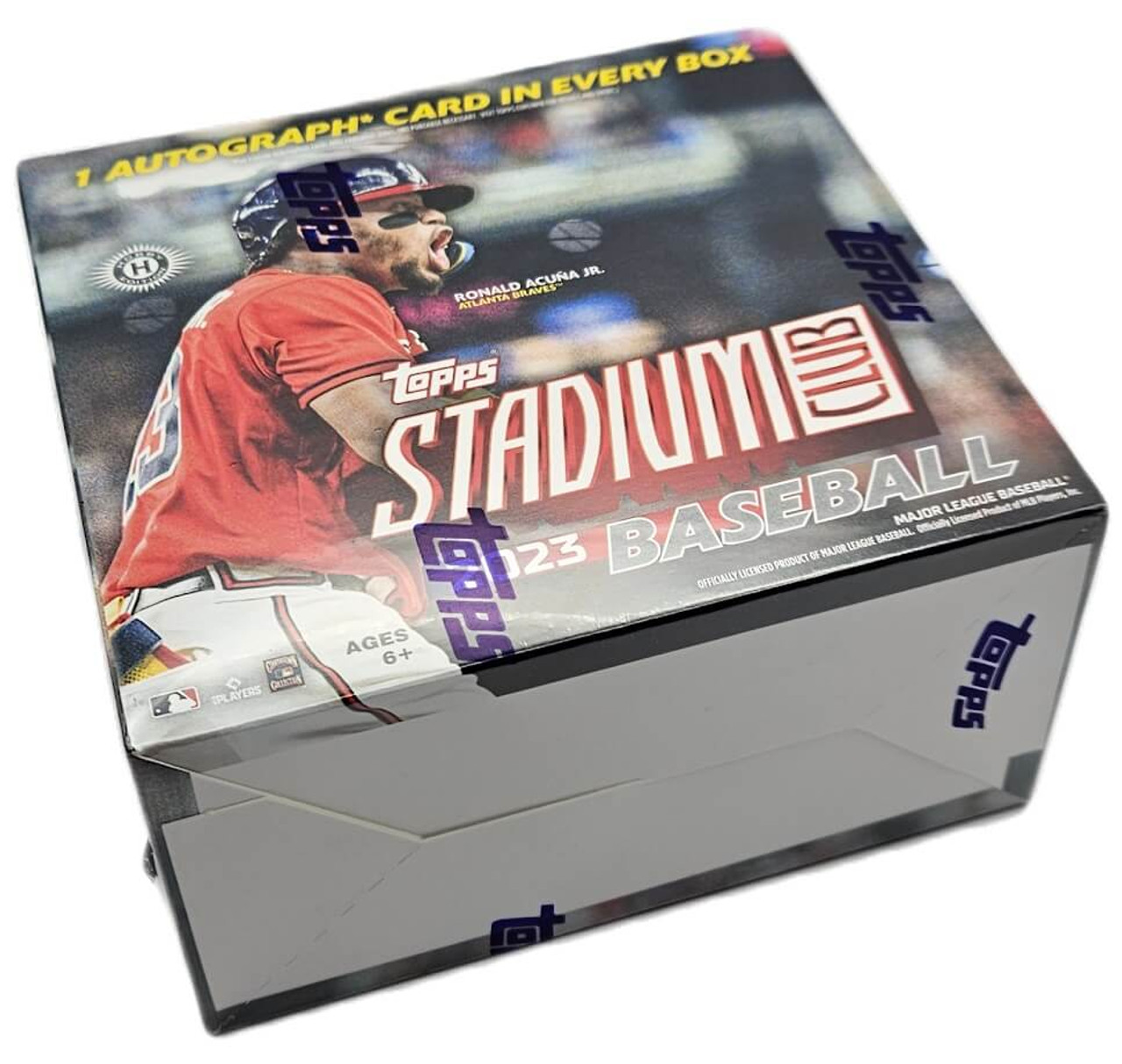 2023 Topps Stadium Club Baseball Compact Hobby Box