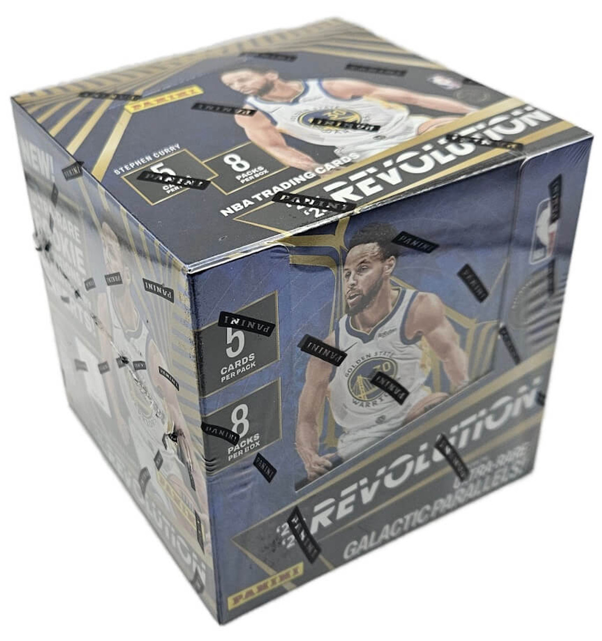 2023-24 Panini Revolution Basketball Hobby Box