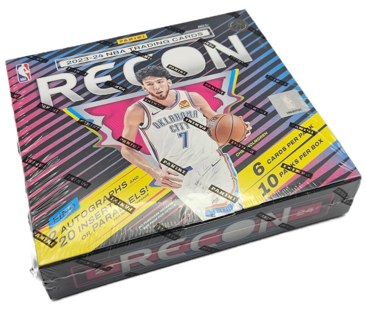 2023-24 Panini Recon Basketball Hobby Box