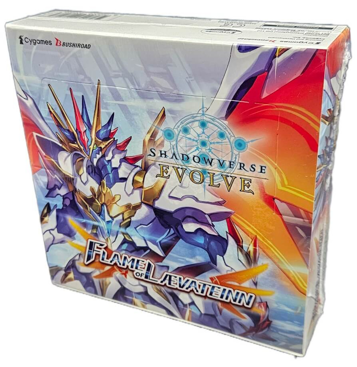 SHADOWVERSE EVOLVE FLAME OF LAEVATEINN