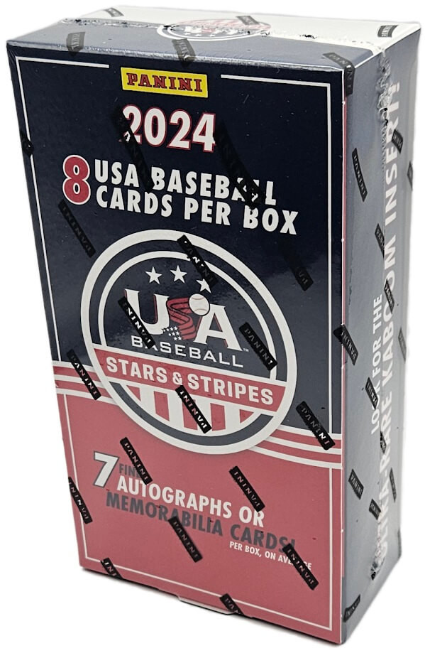 2024 PANINI 味わい深い STARS & STRIPES 常廣羽也斗 直筆サイン