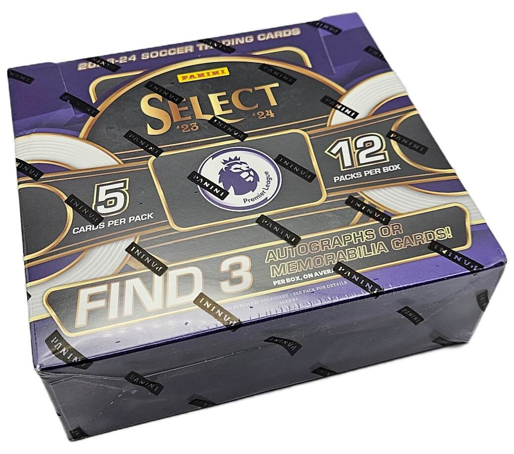 2023-24 PANINI SELECT プレミア BOX 未開封 ボックス