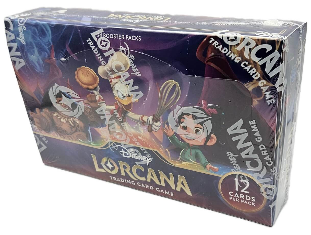 Disney Lorcana TCG: Shimmering Skies 24 Pack Booster Box