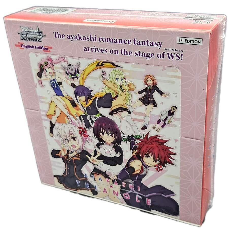 Weiss Schwarz: Booster Box : Ayakashi Triangle