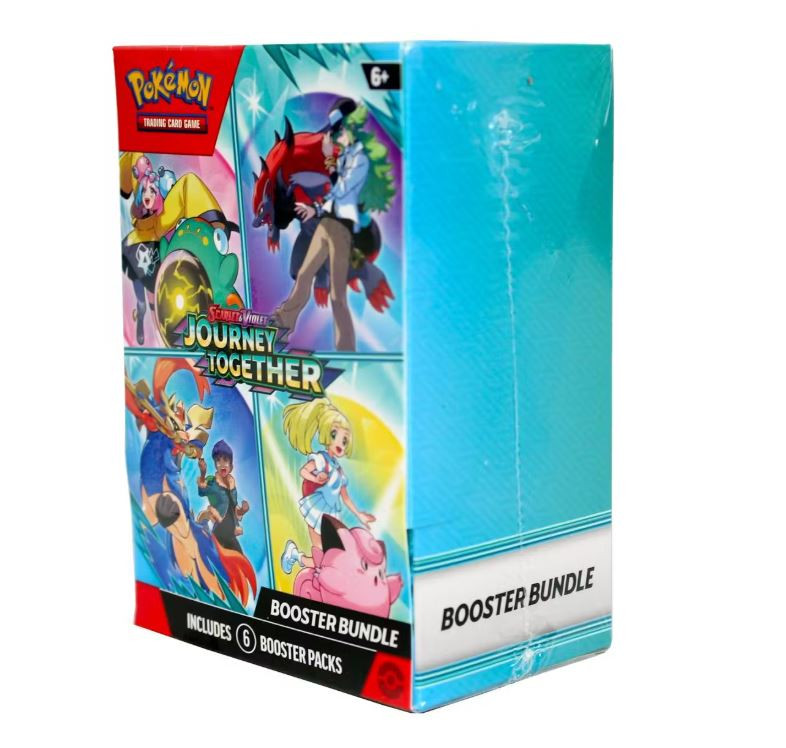 pokemon scarlet & violet journey together booster box Build Battle | SV TCG Deck Trainers Pokmon Break into Battle Pokemon Scarlet & Violet: Journey