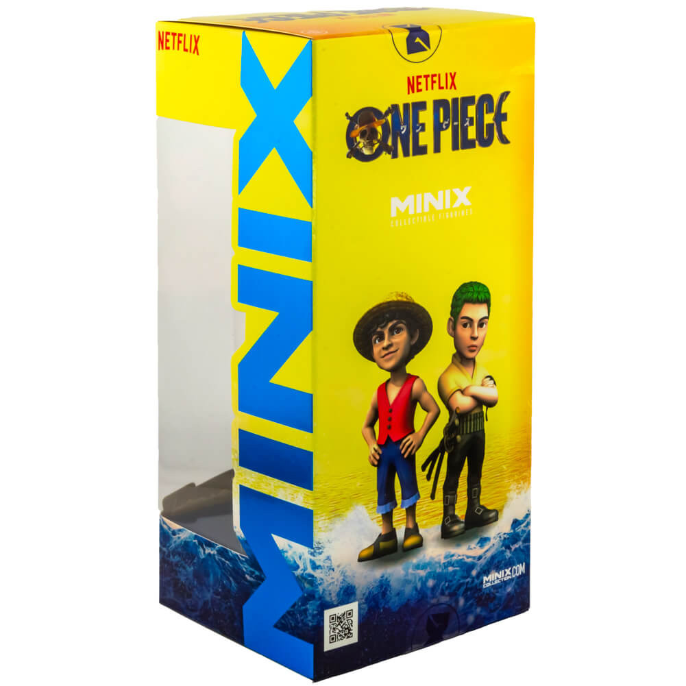 Minix Television #136 Zoro One Piece 4.75 Inch Collectible Vinyl