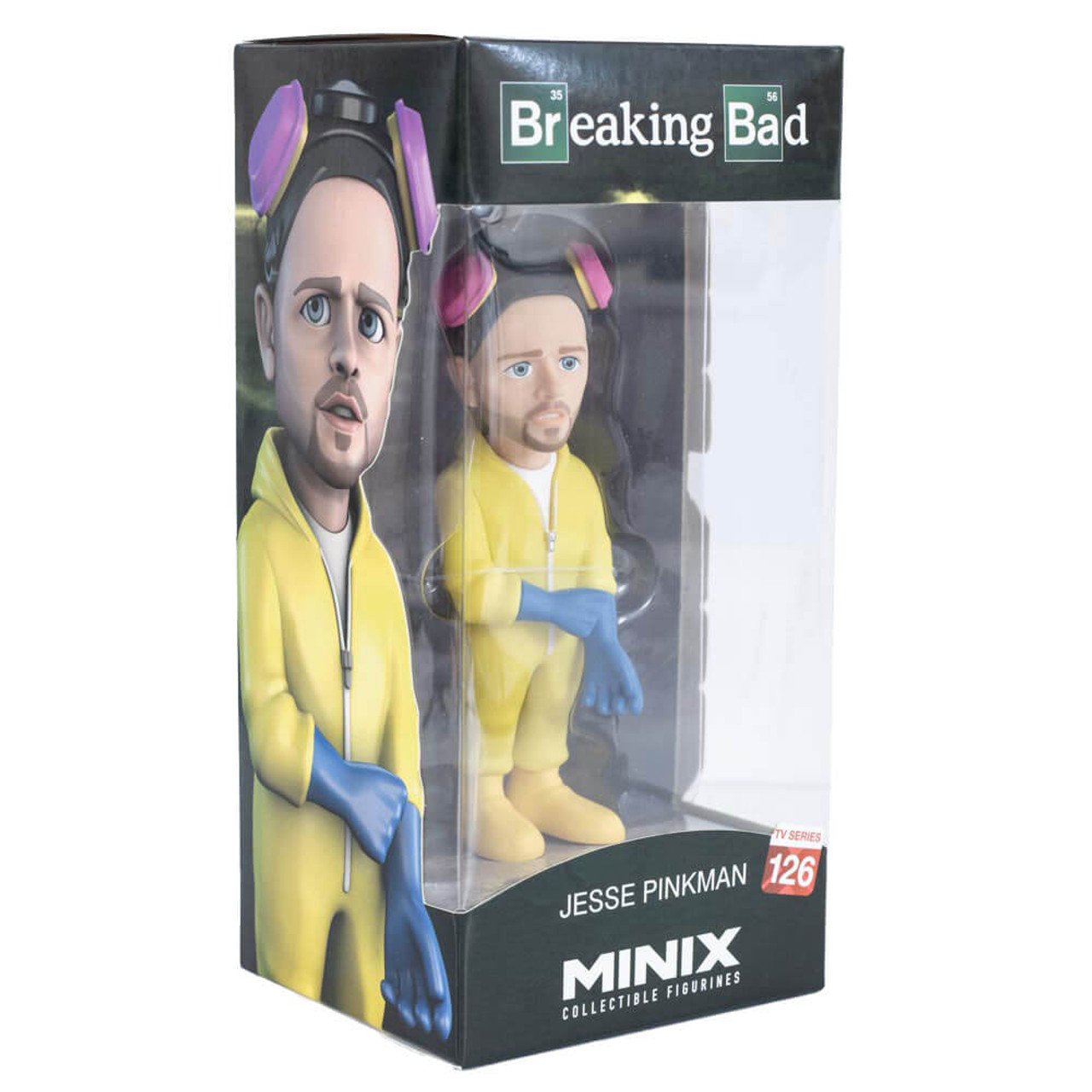 Breaking Bad Jesse Pinkman フィギュア　レア Breaking Bad Jesse Pinkman Exclusive 6 Action Figure Blue