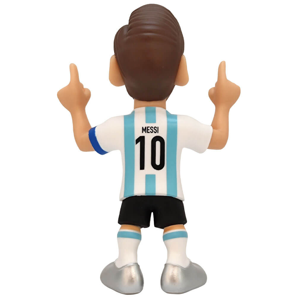 Minix Football Stars #173 Lionel Messi Argentina 4.75 Inch