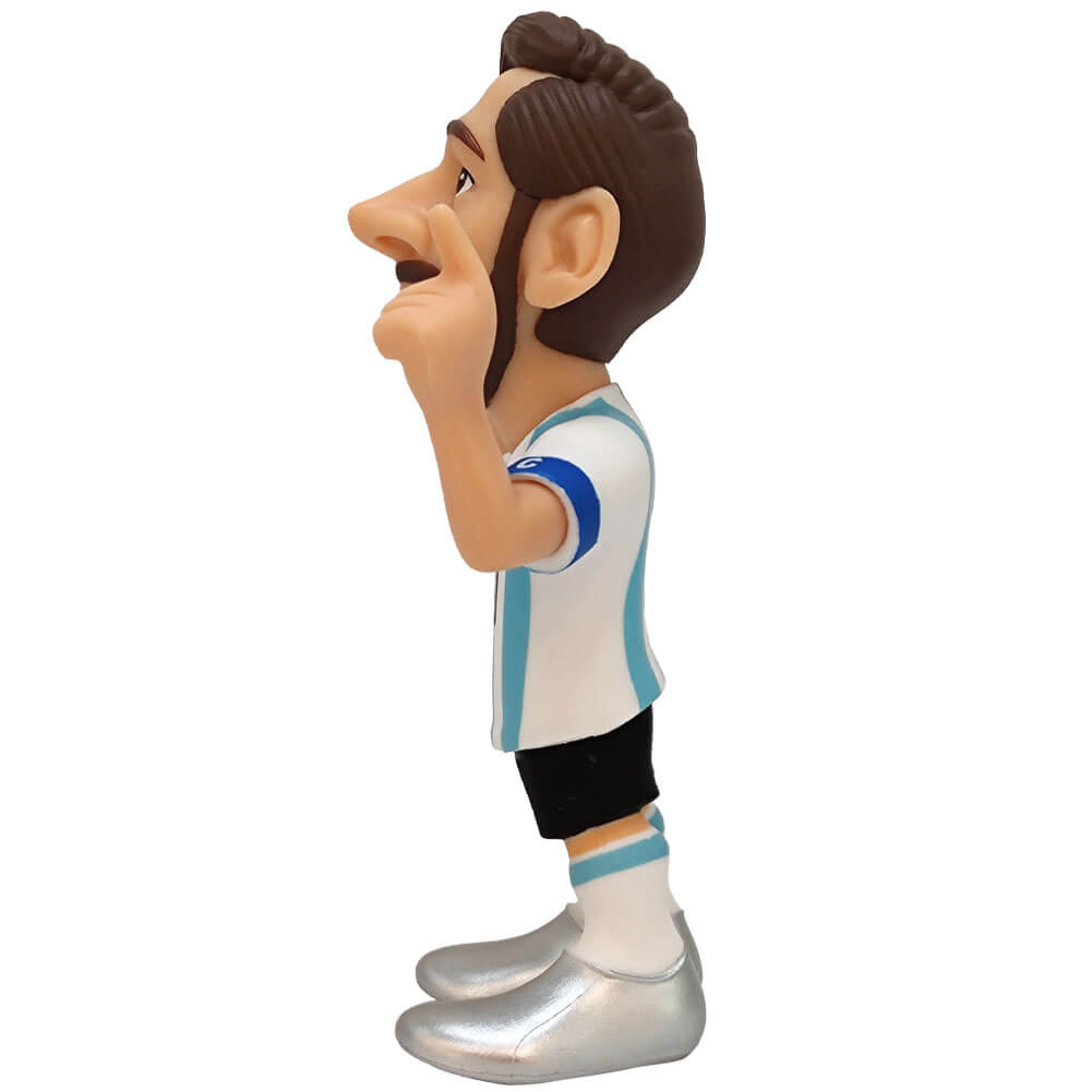 Minix Football Stars #173 Lionel Messi Argentina 4.75 Inch