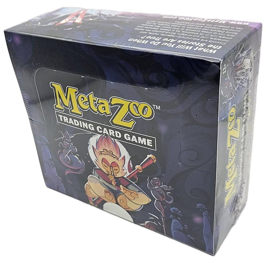 MetaZoo (2025) Base Set 24 Pack Booster Box MetaZoo (2025) Base Set 24 Pack Booster Box