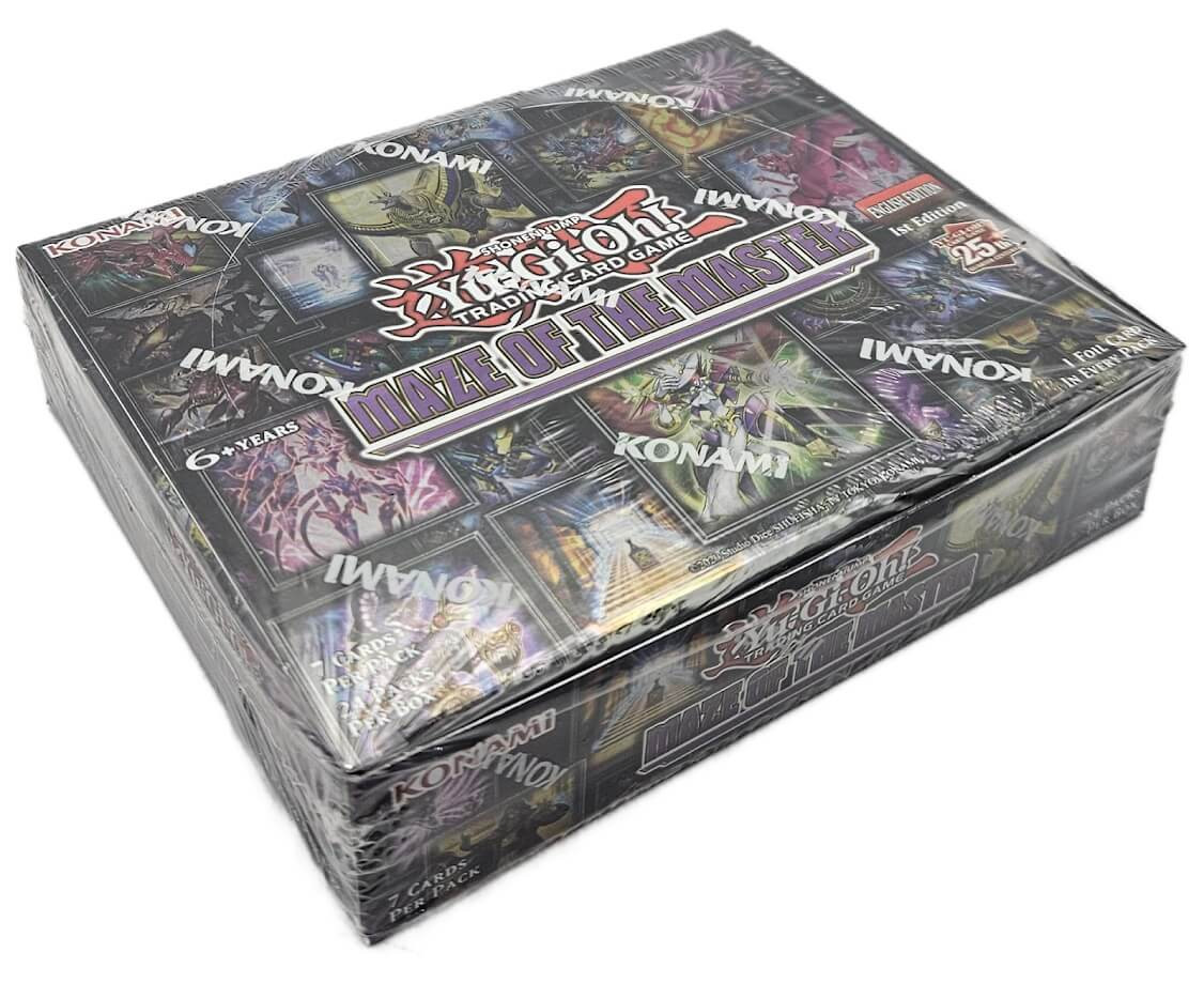 yugioh maze of the master booster box MetalGarurumon [BT5-031] [Battle of Omni] — Darkhold Games main image 0
