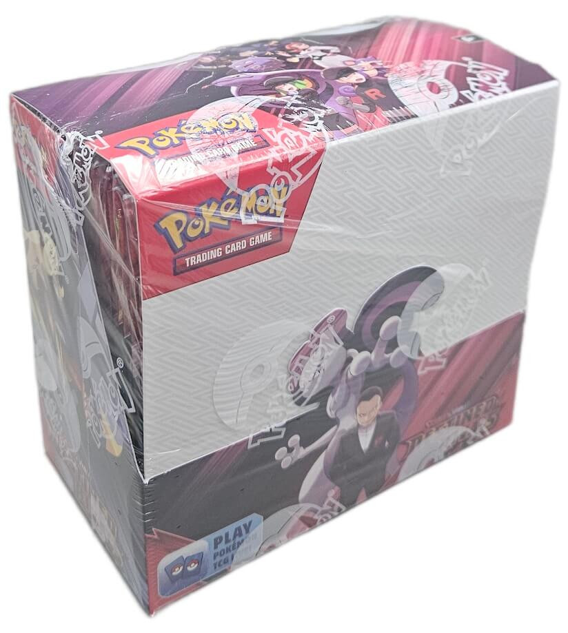 Pokemon Scarlet & Violet: Destined Rivals 36 Pack Booster Box