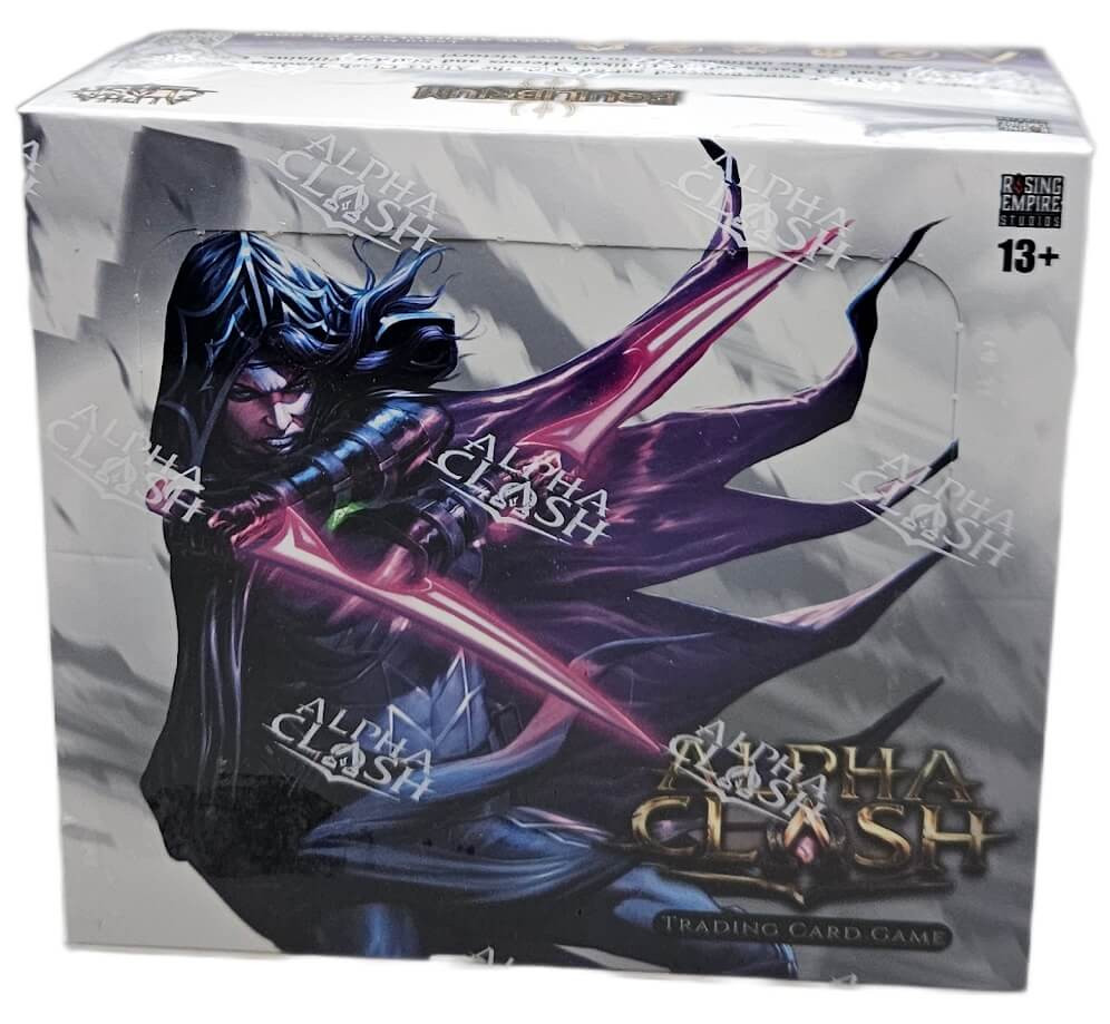 alpha booster box for sale Alpha Edition Booster Pack