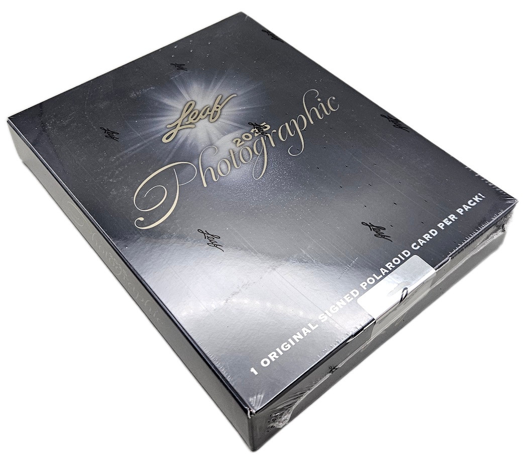 洋書 AO Photo Book 2025 Leaf Photographic Hobby Box