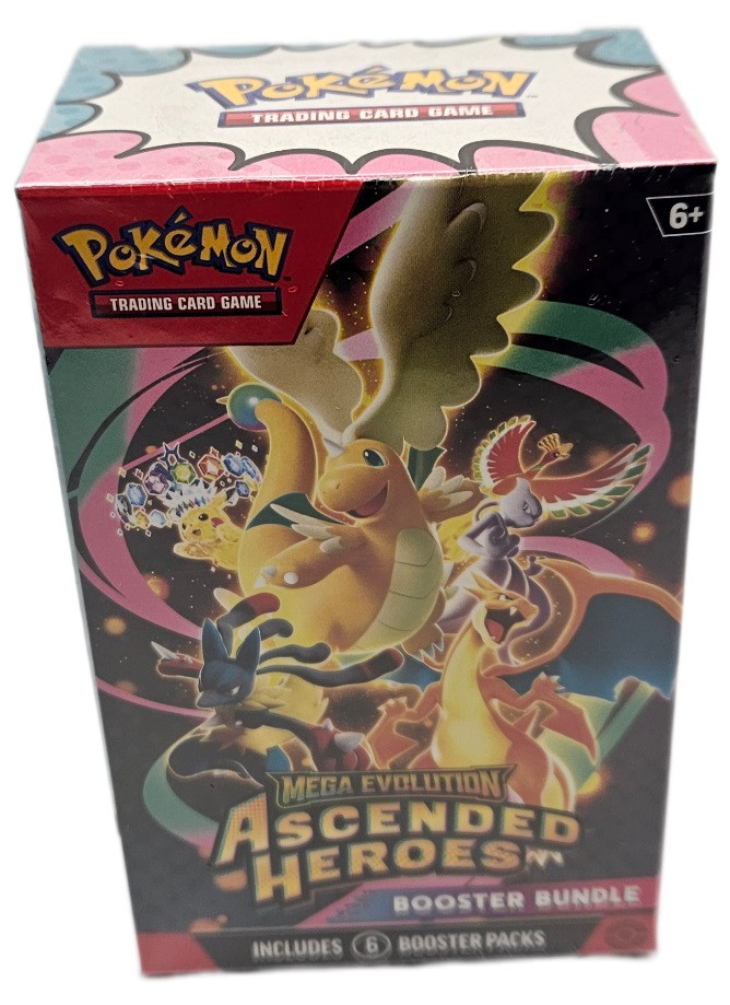 mega evolutions booster box 6 pack Pokmon TCG: Evolution Bundle : Toys & Games shifting strategies Pokemon Mega Evolution Chaos Rising