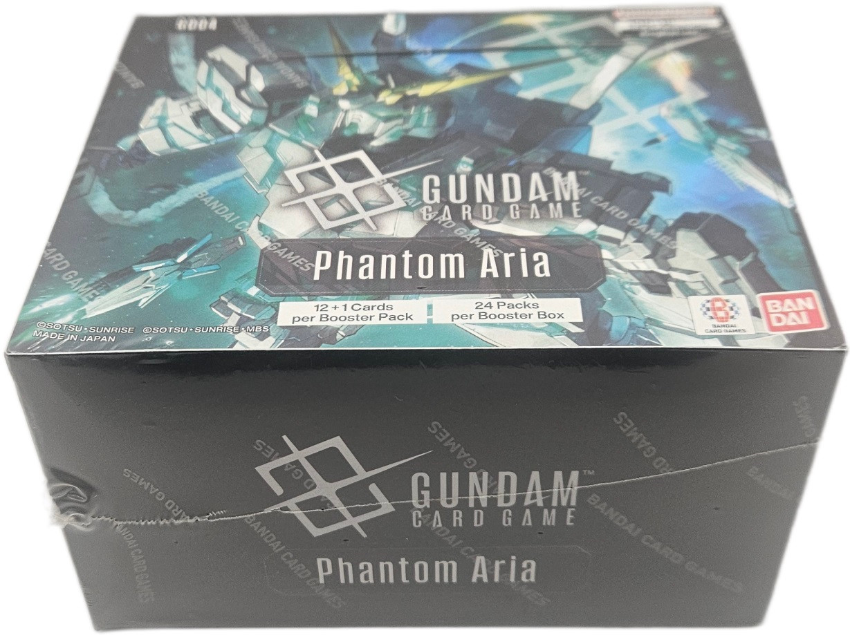 Bandai Gundam TCG: GD04 Phantom Aria 24 Pack Booster Box