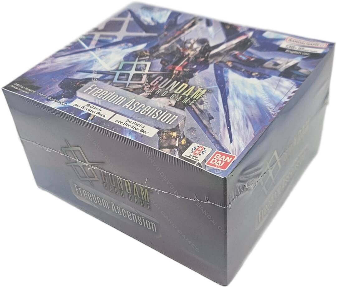 Freedom Ascension BOX セット Booster Box | Freedom Ascension [GD05