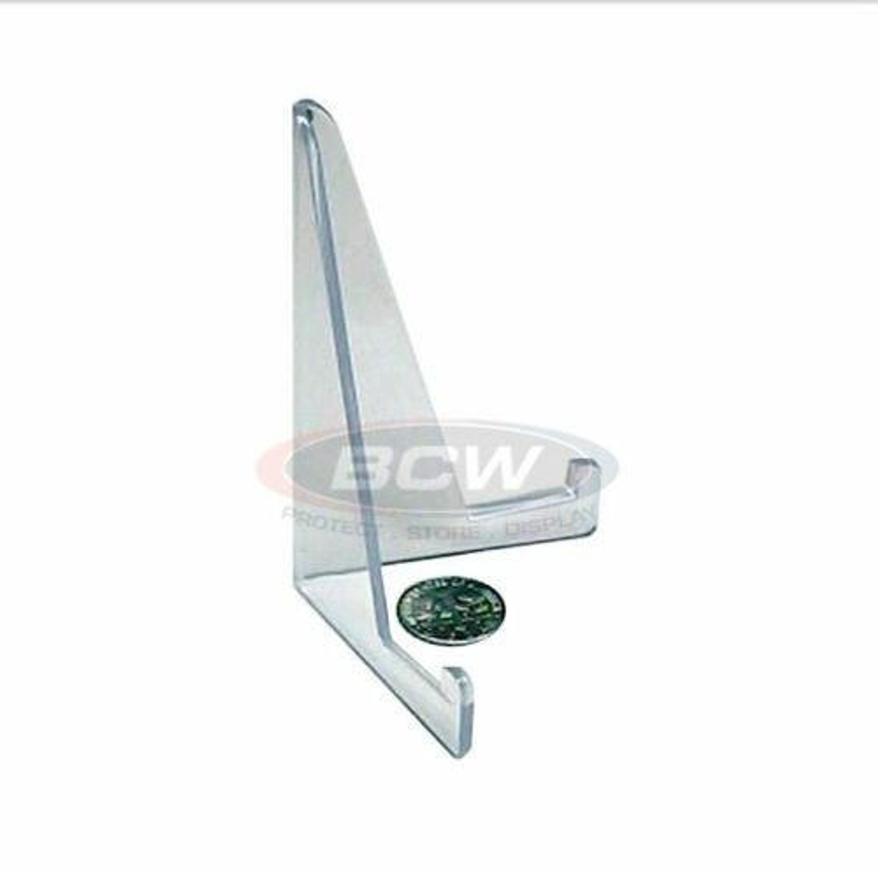 BCW Trading Card Stand Easel Unfoldable
