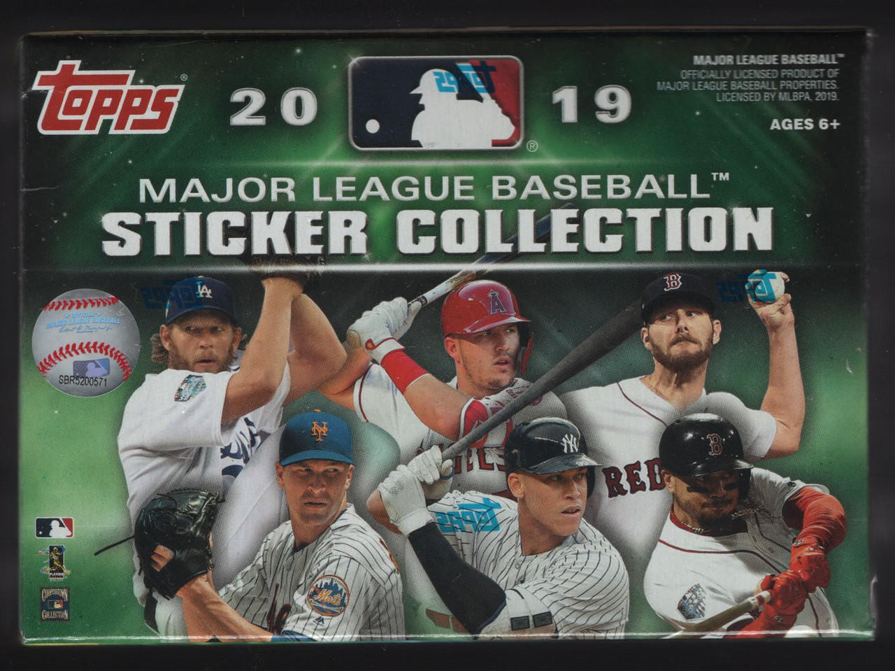 Topps - 2022 MLB Archives Baseball Blaster Box