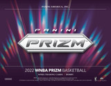 2022 Panini Prizm WNBA Basketball