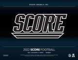 2022 Panini Score Football