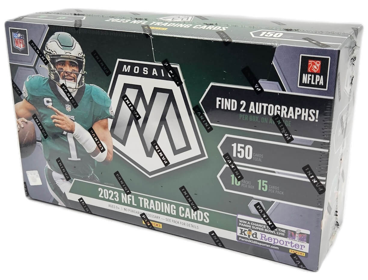 Sealed Boxes Football Boxes Page 1 Bleacher Seats Collectibles