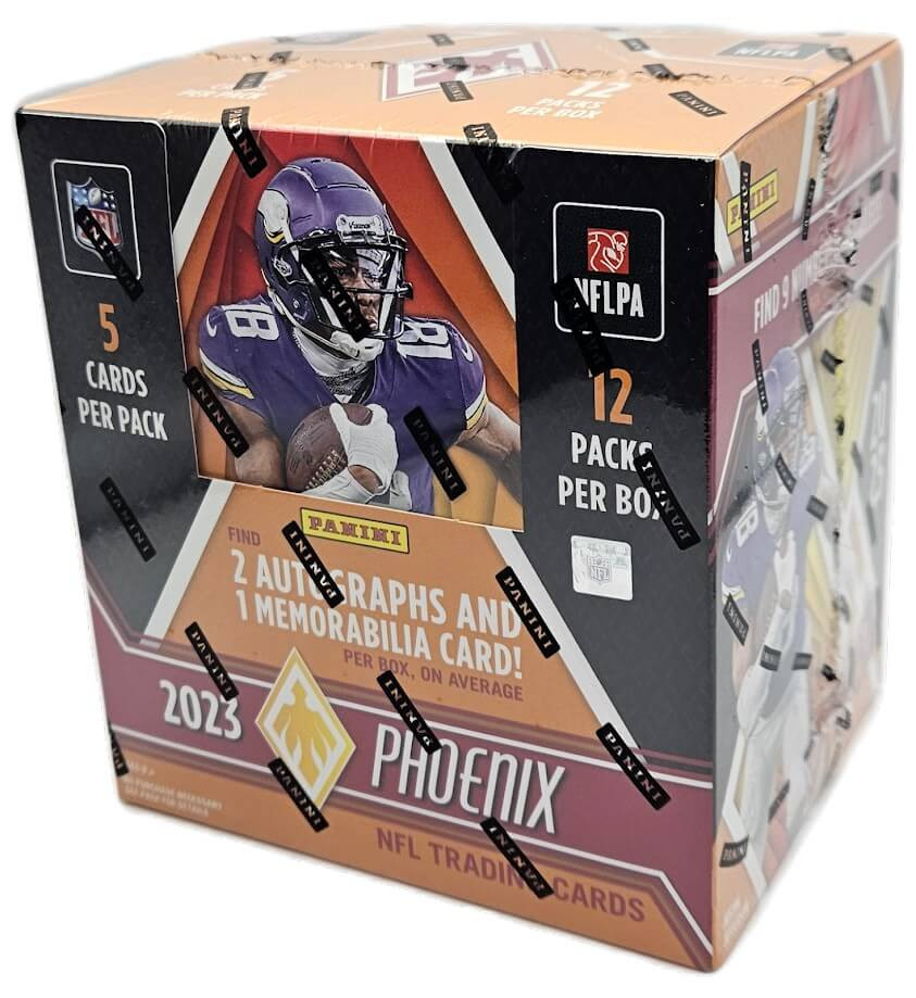 2023 Panini Phoenix Football Hobby Box