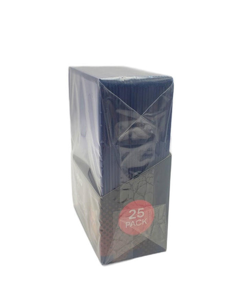 Ultra Pro 3 x 4 Blue Border Toploaders 25 Count Pack Trading Card Holders