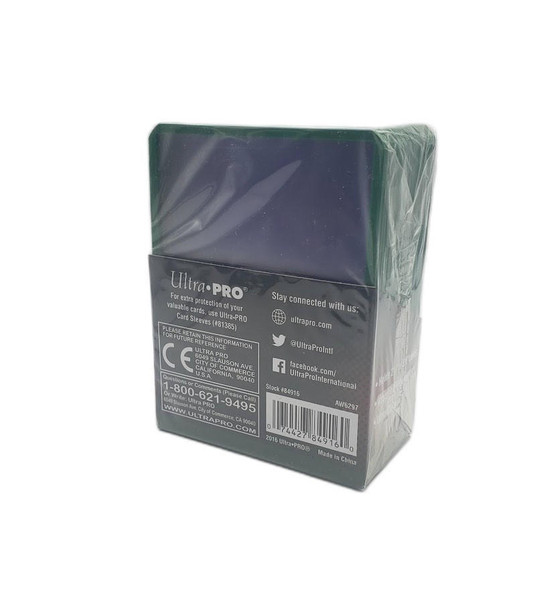 Ultra Pro 3 x 4 Green Border Toploaders 25 Count Pack Trading Card Holders Ultra Pro 3 x 4 Green Border Toploaders 25 Count Pack Trading Card Holders
