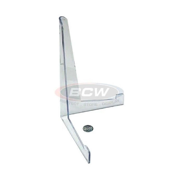 BCW Trading Card Stand Easel Unfoldable